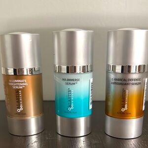 ❤️ ALASTIN GLOWING SKIN TRIO NWT